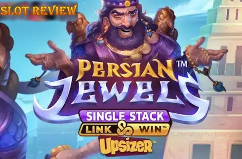 Persian Jewels slot